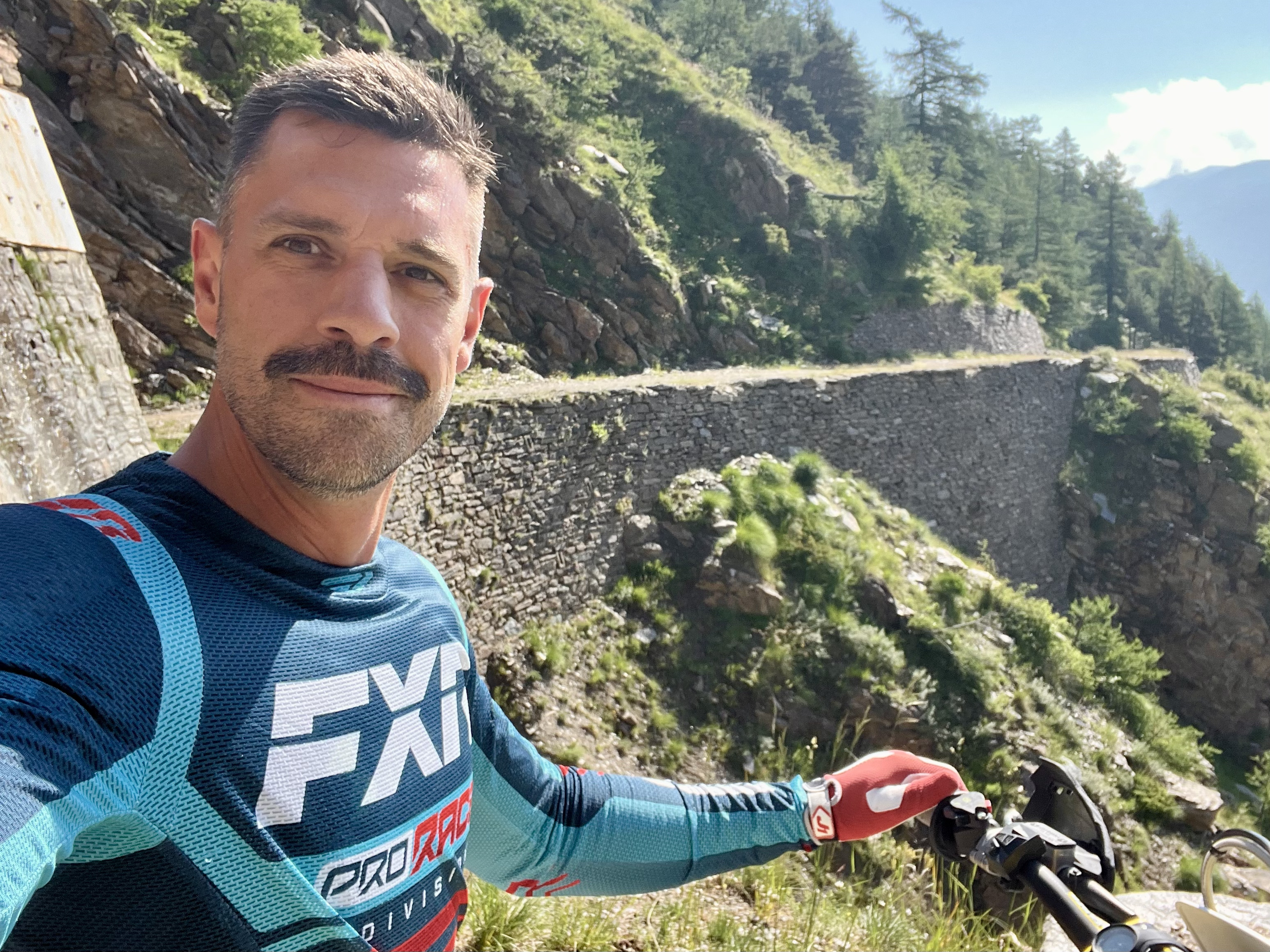 Tommaso Radice Portrait